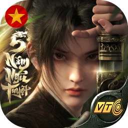 Giang Hồ Ngũ Tuyệt 图标