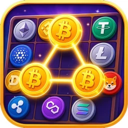 Coin Match: 3D Coin Puzzle 图标
